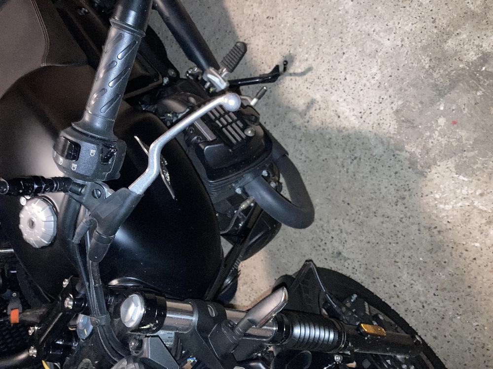 Motorrad verkaufen Moto Guzzi V7 Ankauf